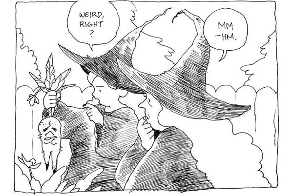 Mandragora with the Bad Vibes