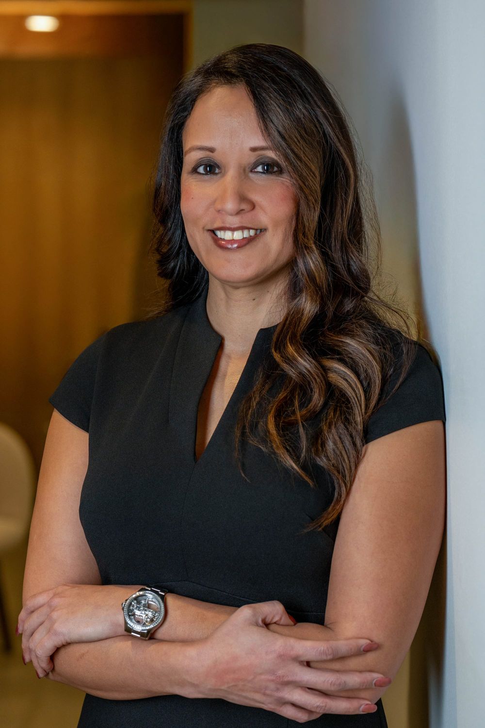 Founder portrait