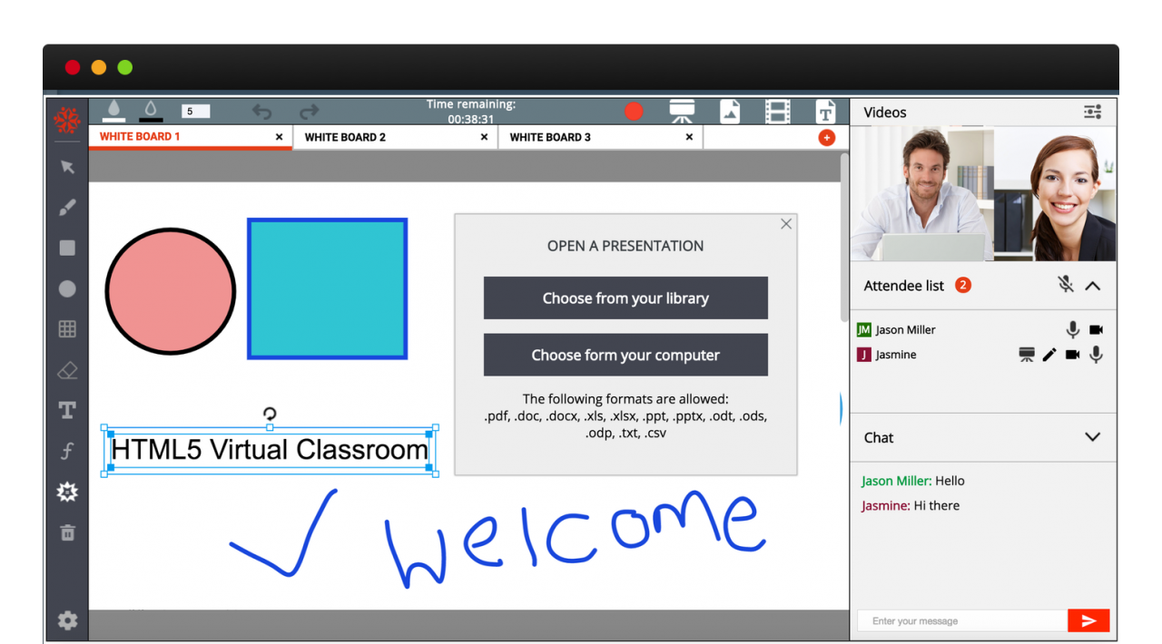 BrainCert Launches World’s First WebRTC based HTML5 Virtual Classroom In 50 Languages