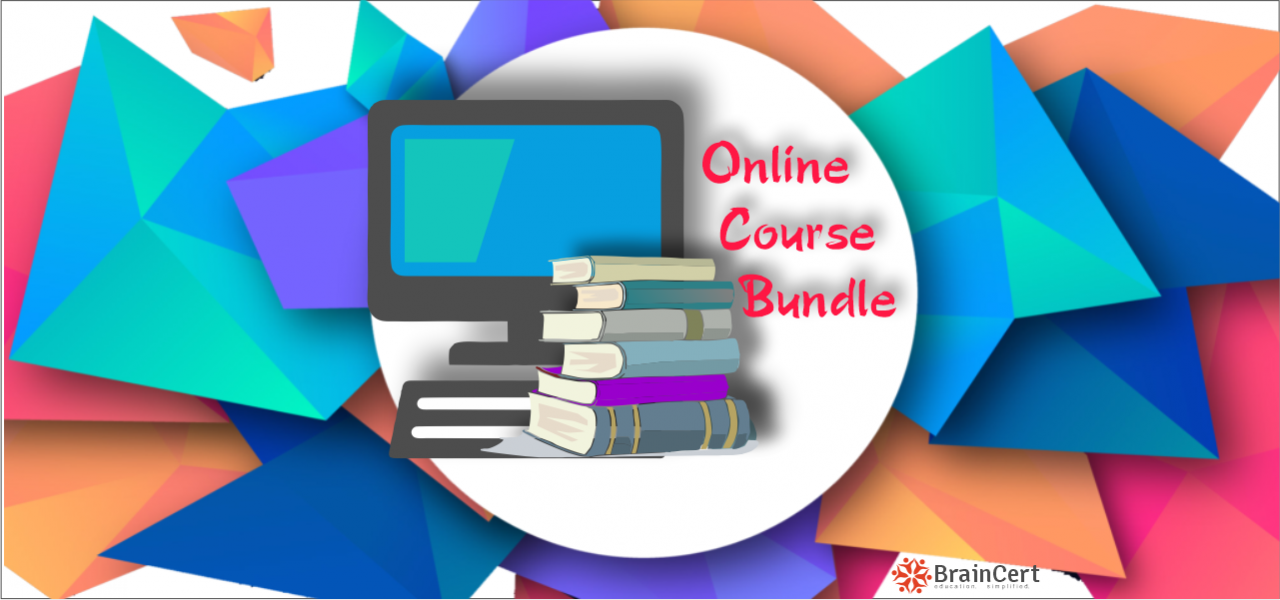 Introducing Course Bundles feature to group multiple courses and make more sales