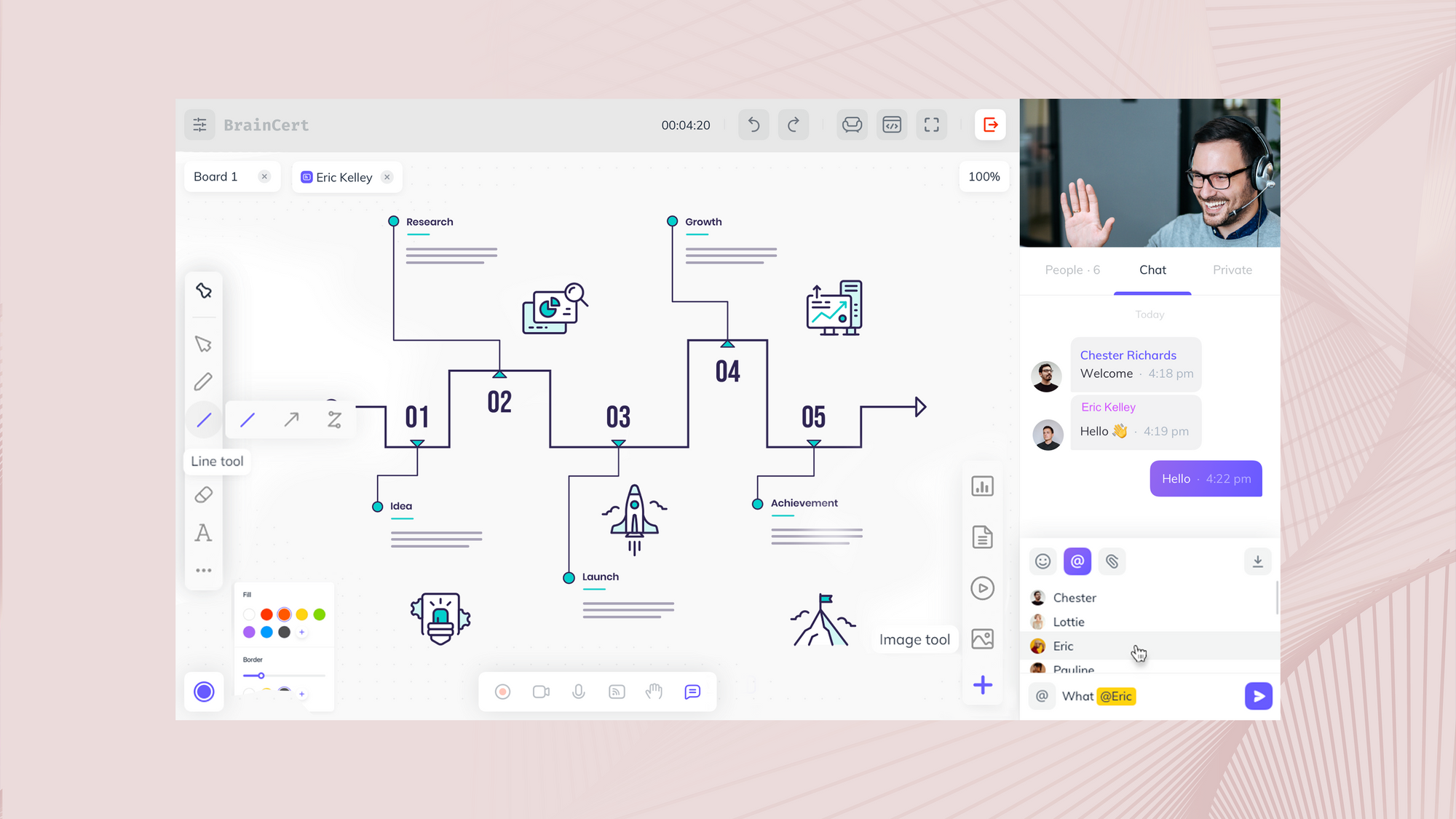 Virtual Classroom Major Version Upgrade for improved performance