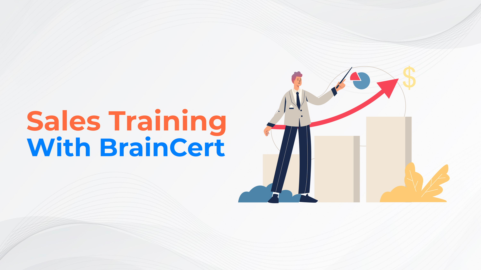 Sales Training with BrainCert