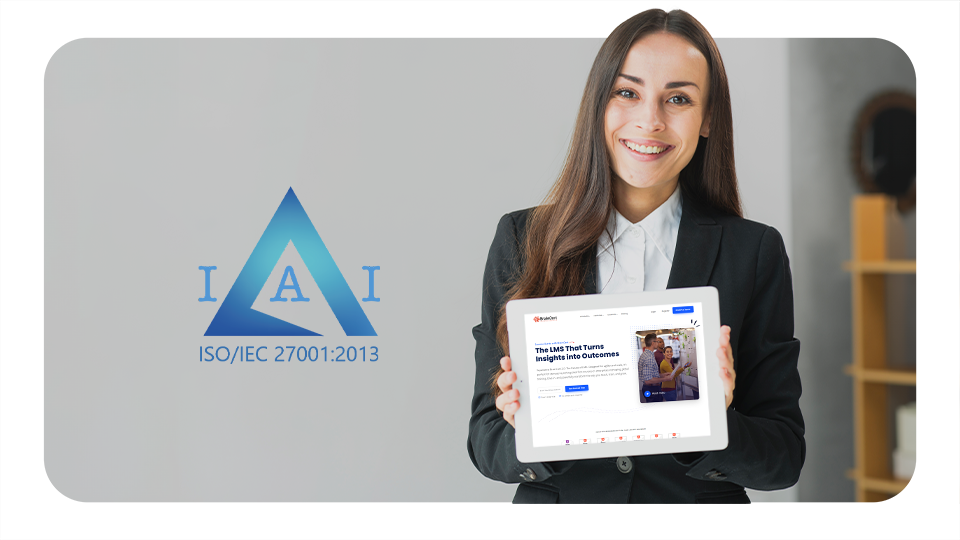 BrainCert Achieves ISO/IEC 27001:2013 Recertification– Elevating Information Security Standards