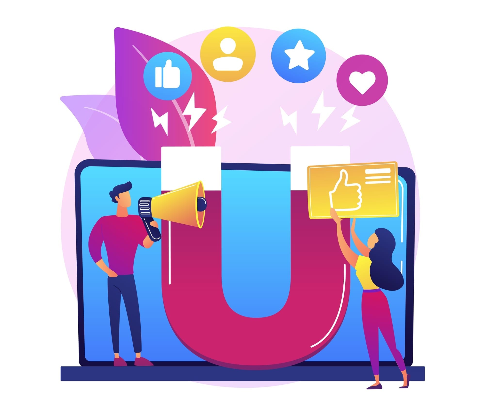 Create a Social Strategy