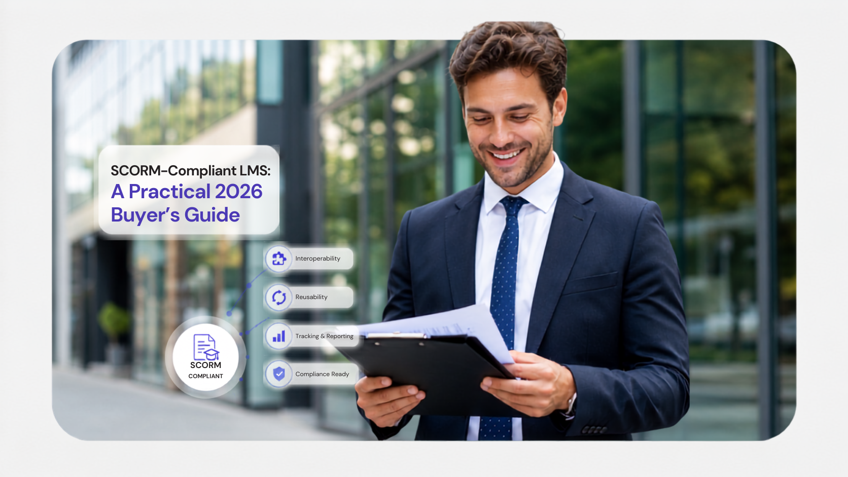 SCORM-Compliant LMS: A Practical 2026 Buyer's Guide