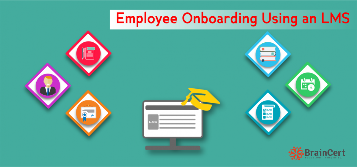 Employee Onboarding Using an LMS
