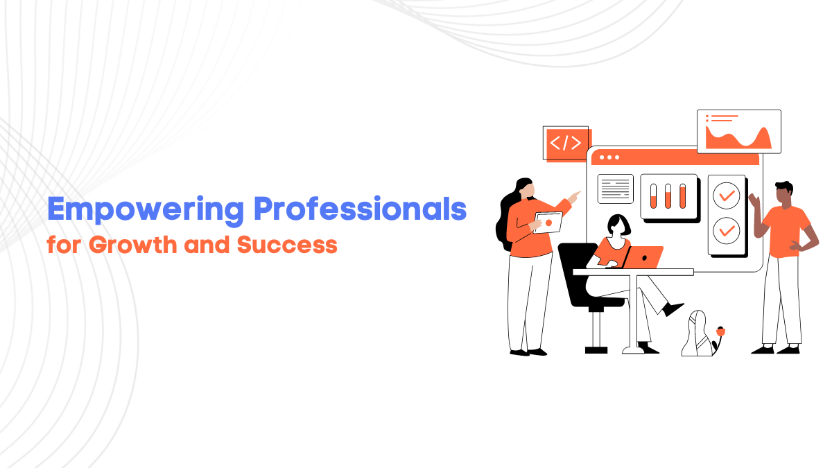 Empowering Professionals for Growth and Success