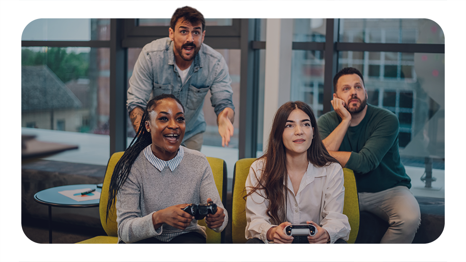 Boosting Customer Engagement with Gamified Learning Paths