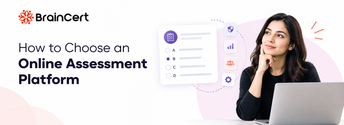 How to Choose an Online Assessment Platform: A 2026 Buyer's Guide