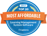 BrainCert Ranked on Capterra’s Top 20 Most Affordable LMS Software report