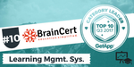 GetApp Names BrainCert as a Category Leader in Q3 of 2017