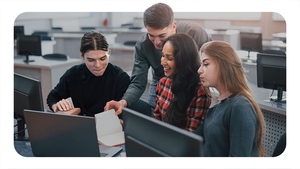 CRM and LMS - A Dynamic Duo in Corporate Learning!