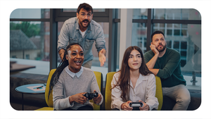 Boosting Customer Engagement with Gamified Learning Paths