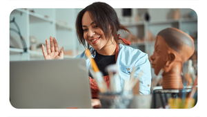 Wolfram|Alpha Integration in the Virtual Classroom