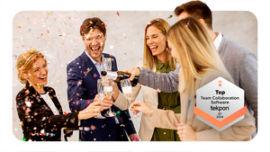 BrainCert Recognized as a Top 10 Team Collaboration Software by Tekpon!