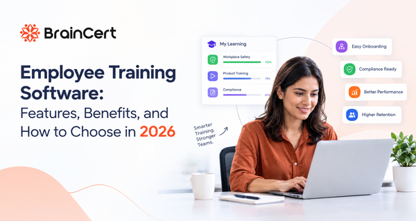 Employee Training Software: Features, Benefits, and How to Choose in 2026