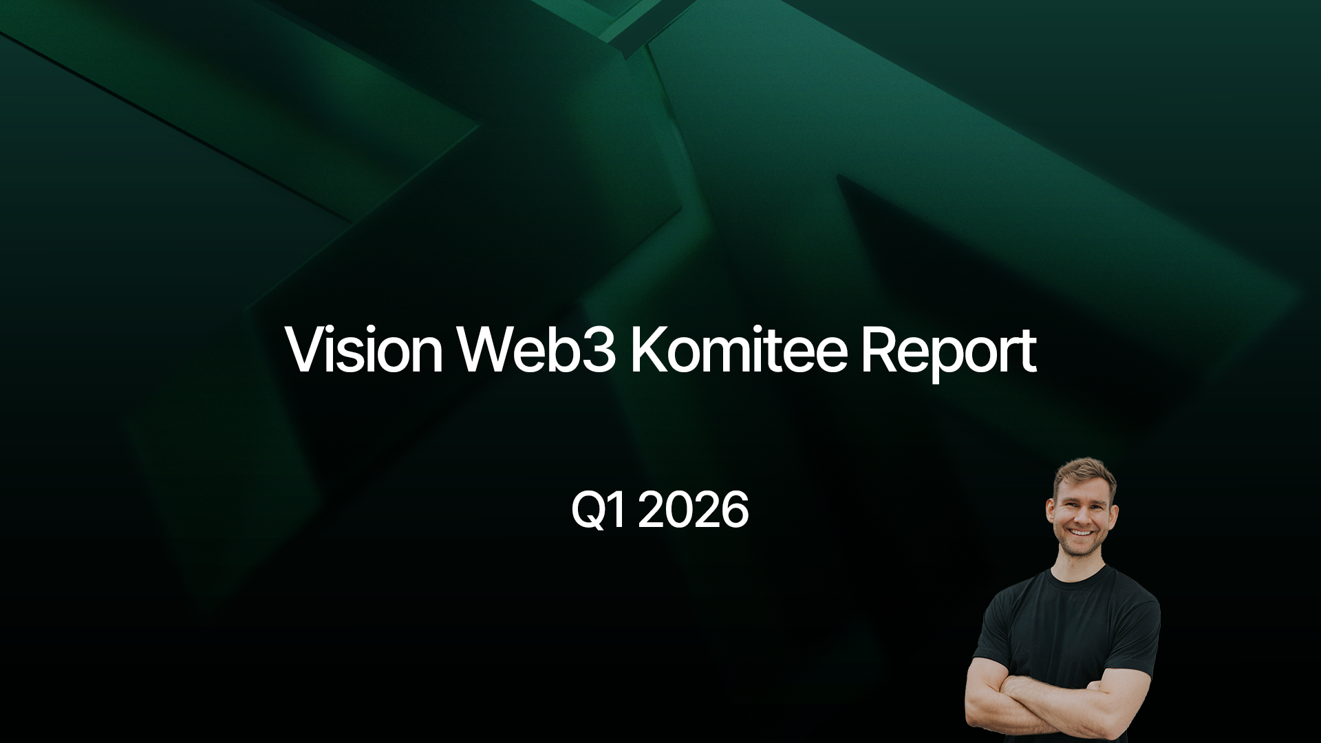 Zwischen Fortschritt und Fokussierung: Eindrücke aus dem ersten Web3 Komitee 2026