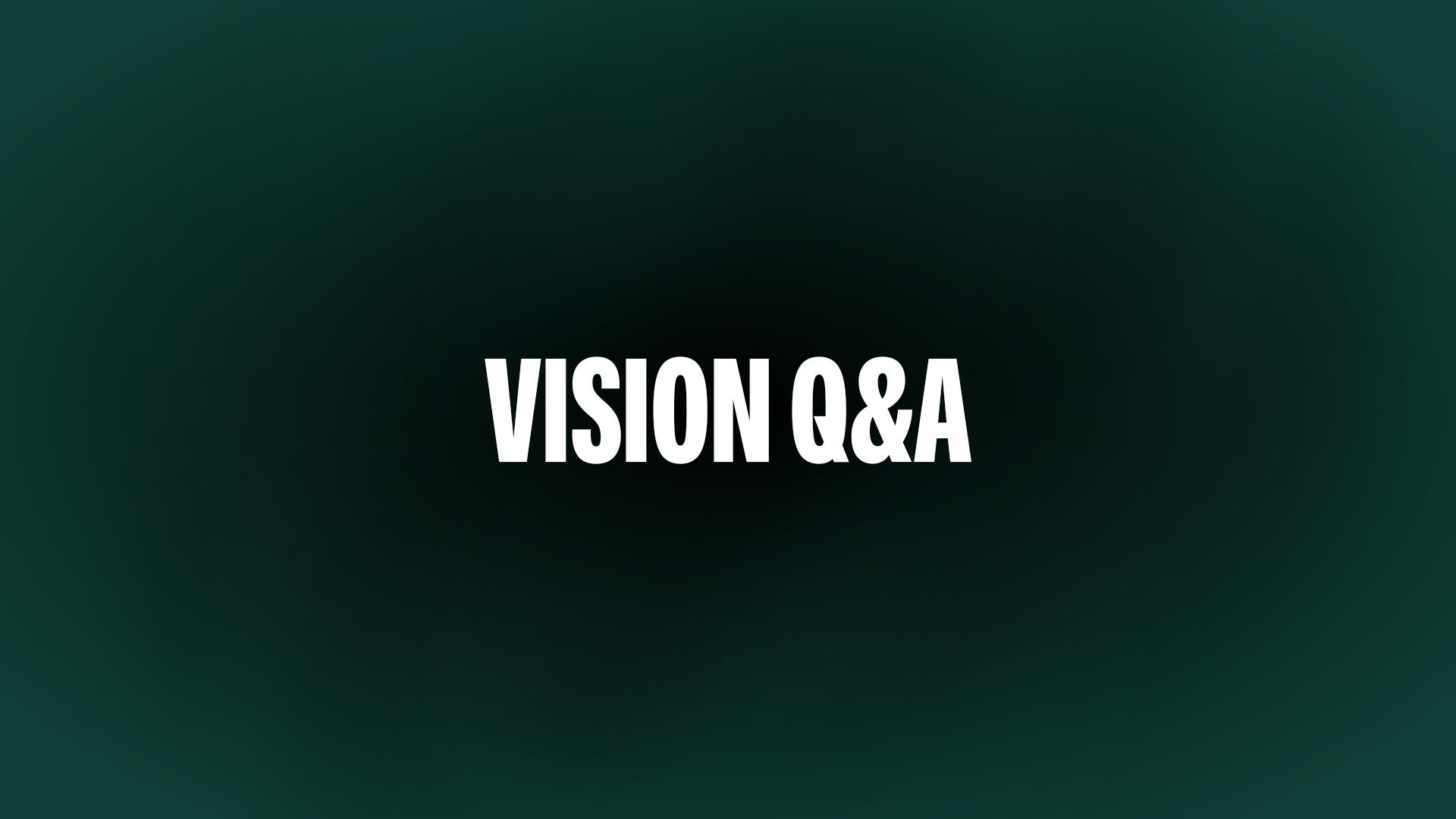 Buybacks, Vision Chain, Wallet updates and what comes next - August Q&A