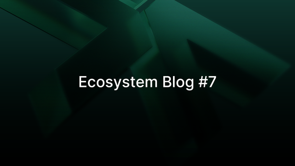 Ecosystem Blog #7 - DE