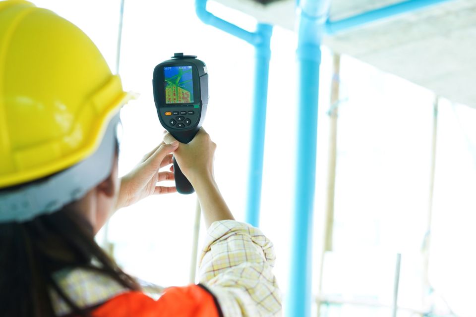 How to assess whether a property is soundly built