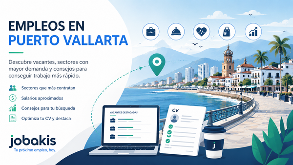 Empleos en Puerto Vallarta: guía completa para encontrar trabajo