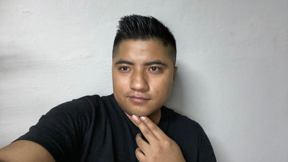 Un poco sobre mi, Héctor Alvarez