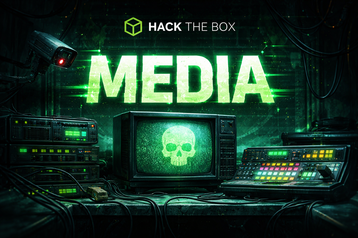 HackTheBox: Media