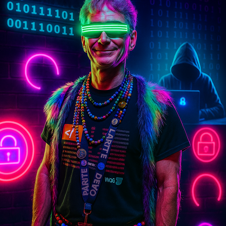 Daemon Time with Lee McWhorter