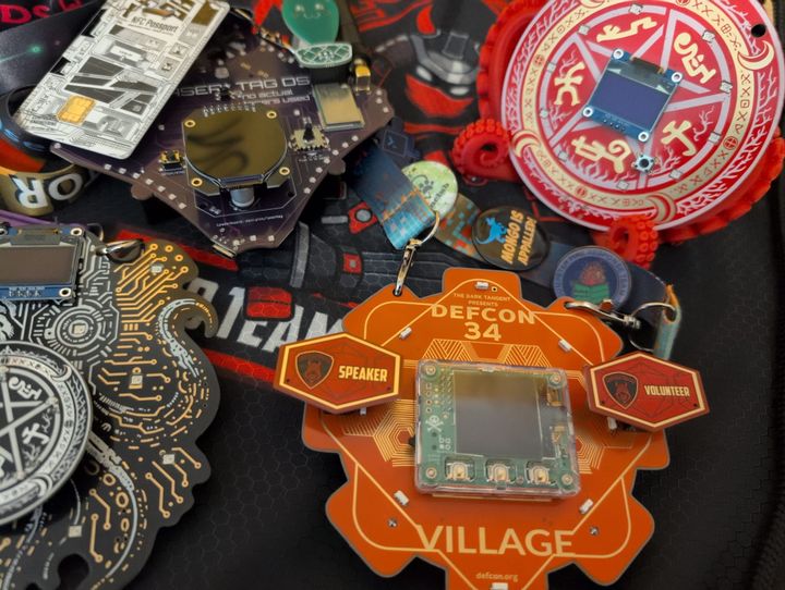 DEF CON 34