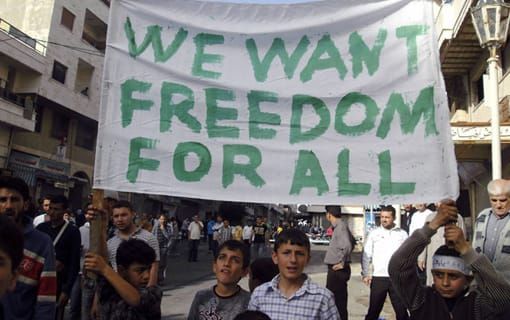 ΚΚ Συρίας: Μια ιστορία απαράδεκτων συμβιβασμών