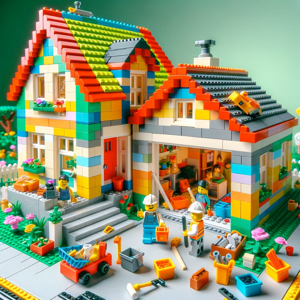 Weekly Radar #277- The Bot, The Builder, And The Boulder, Sharing the REIT, & Much More...