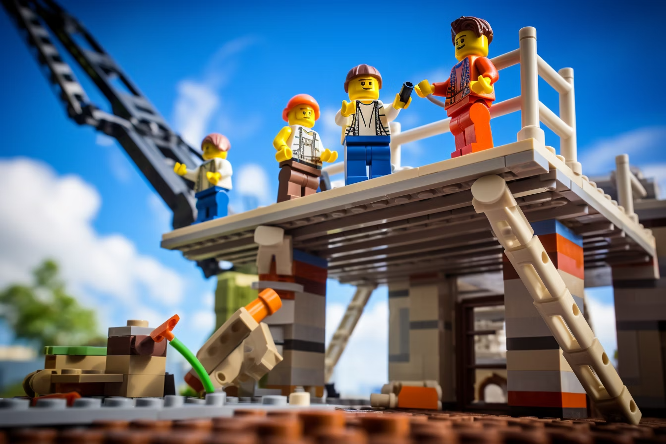 Weekly Radar # 282 - A Peculiar Inman Decision, Adding Gravy to Agent Selection, Influx of As-a-Service, Blocks of Physicality Built of Blocks...