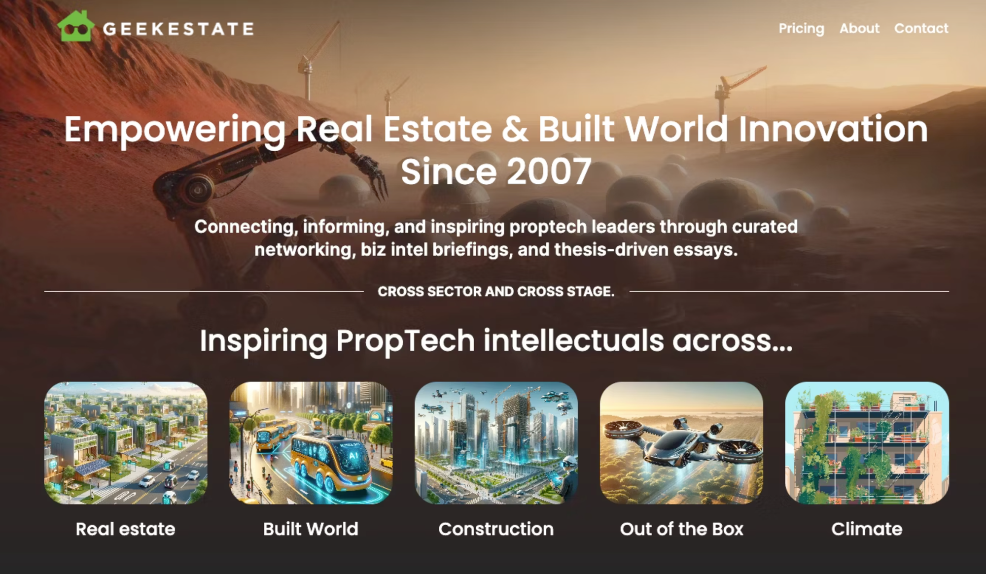 Weekly Radar #297: Futurizing With Geek Estate 4.0, HSA Agrees To A Cool Quarter B, The Struggle Is Real, Completing A Courtship Of The 3D World