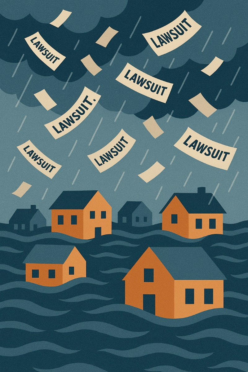 Weekly Radar #345: All You Got Is Lawsuits, Proptech Index Down 5.76%