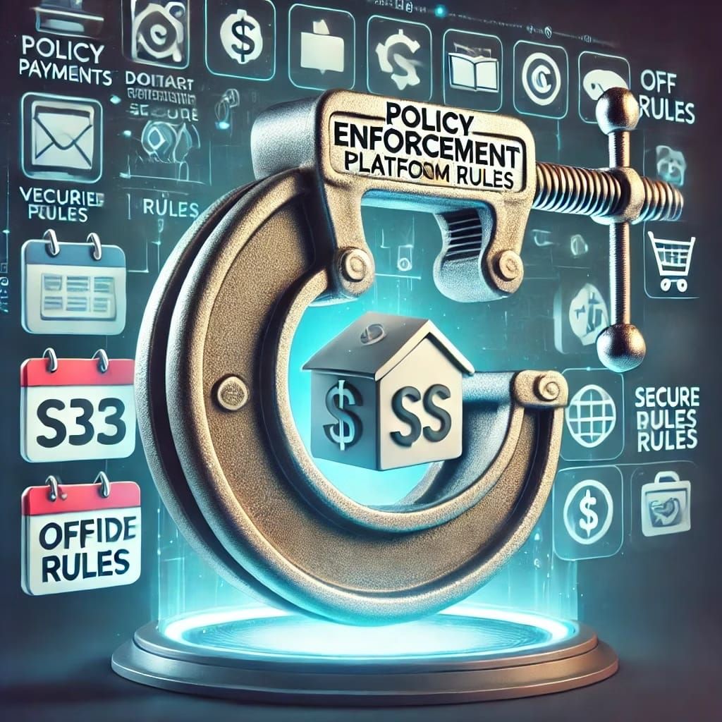 Putting the Clamps on the Platform Land Grab (Transmission #321)