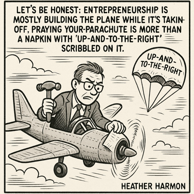 Weekly Radar #365: How To Be Hunted By VCs, Turning The Paper Napkin Into A 747... Enter Advisory Circles, Proptech Index Down 2.91%