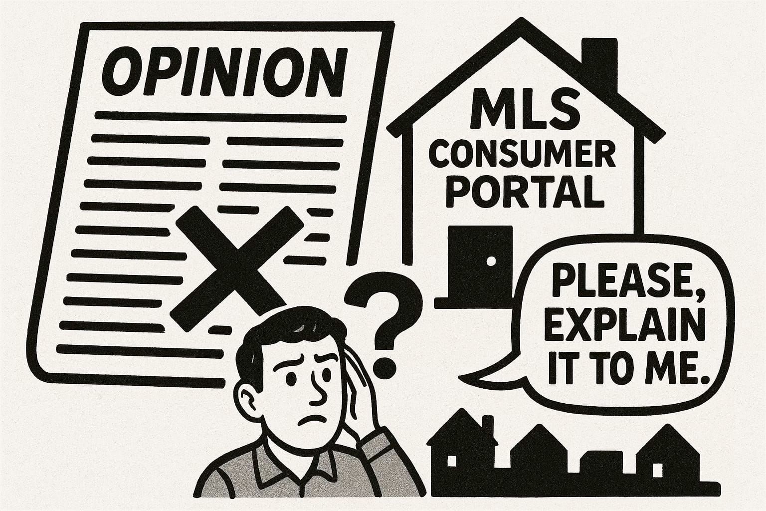Weekly Radar #370: Why are MLSs Building Consumer Portals?, Proptech Index Down 1.13%