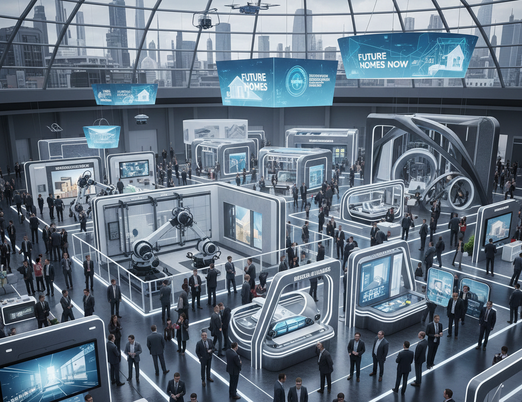 Weekly Radar #389: IBS, the Homes.com AI Play, friend's net worth, lone 3d printing ranger, Proptech Index up 1.70% WoW