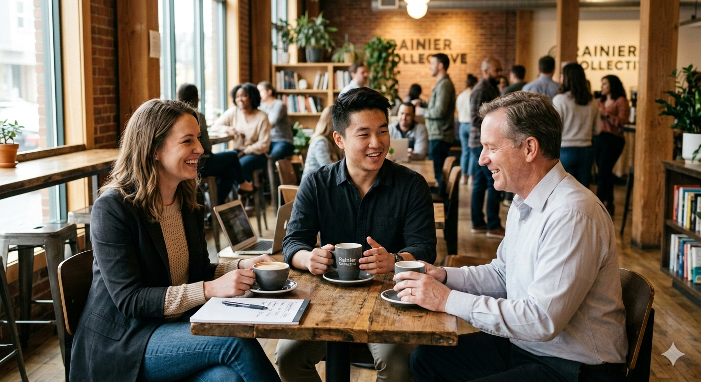 Weekly Radar #391: heading to Washington DC, the IRL path to success, 9 of 10 earnings summaries complete, Proptech Index down 2.95% WoW