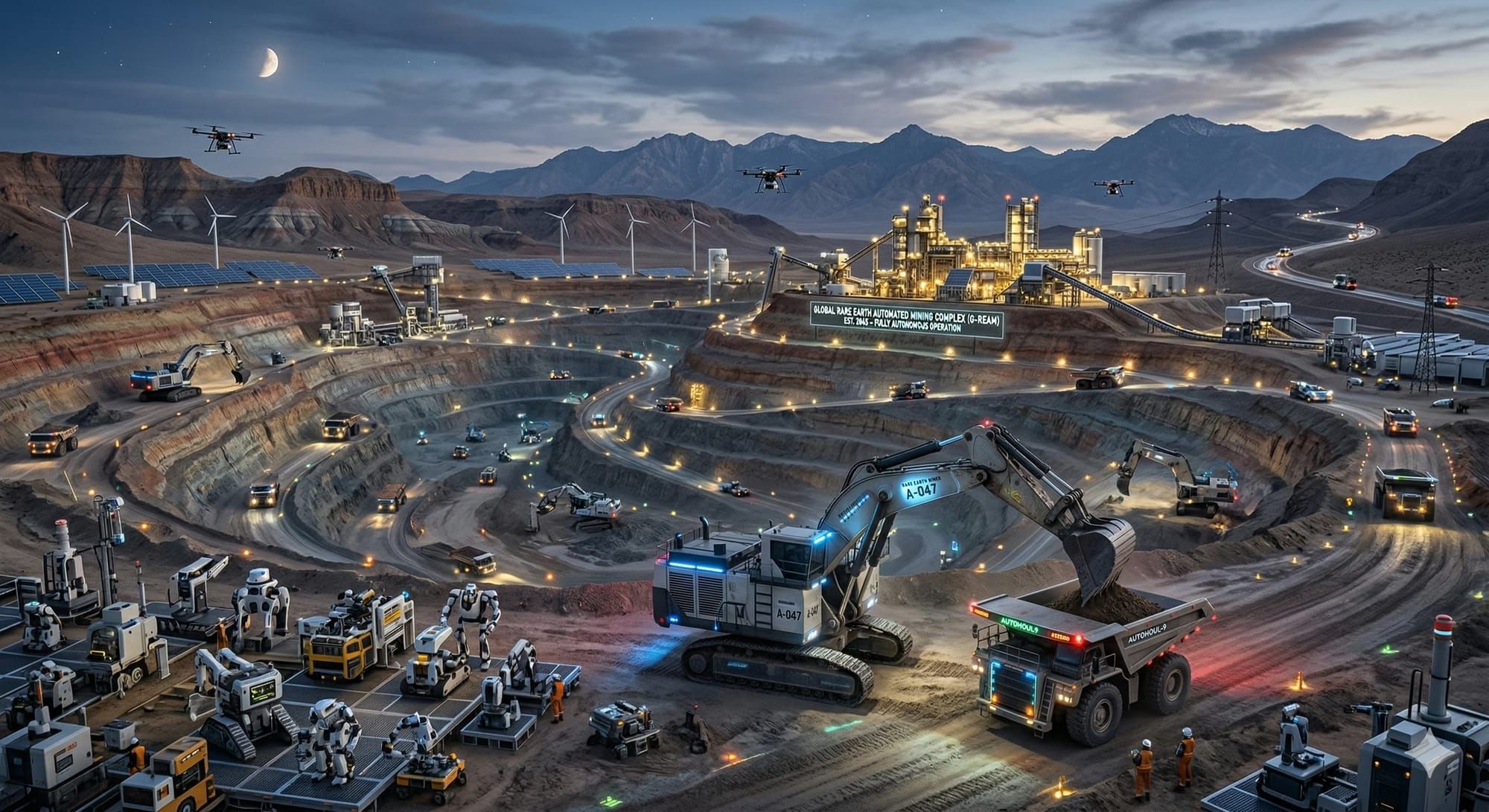 Autonomy’s Next Frontier Is the Physical World (Transmission #346)