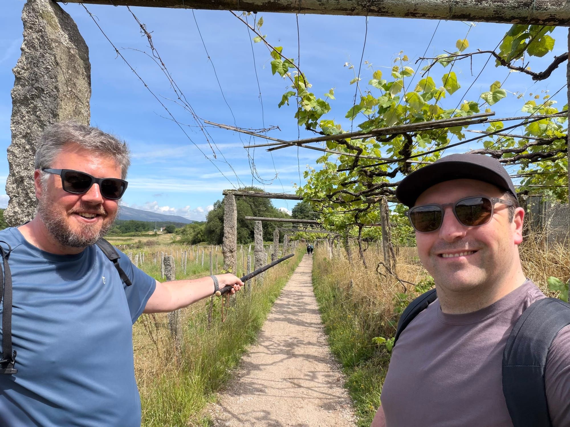 Lessons and Reflections from the Camino Portugues