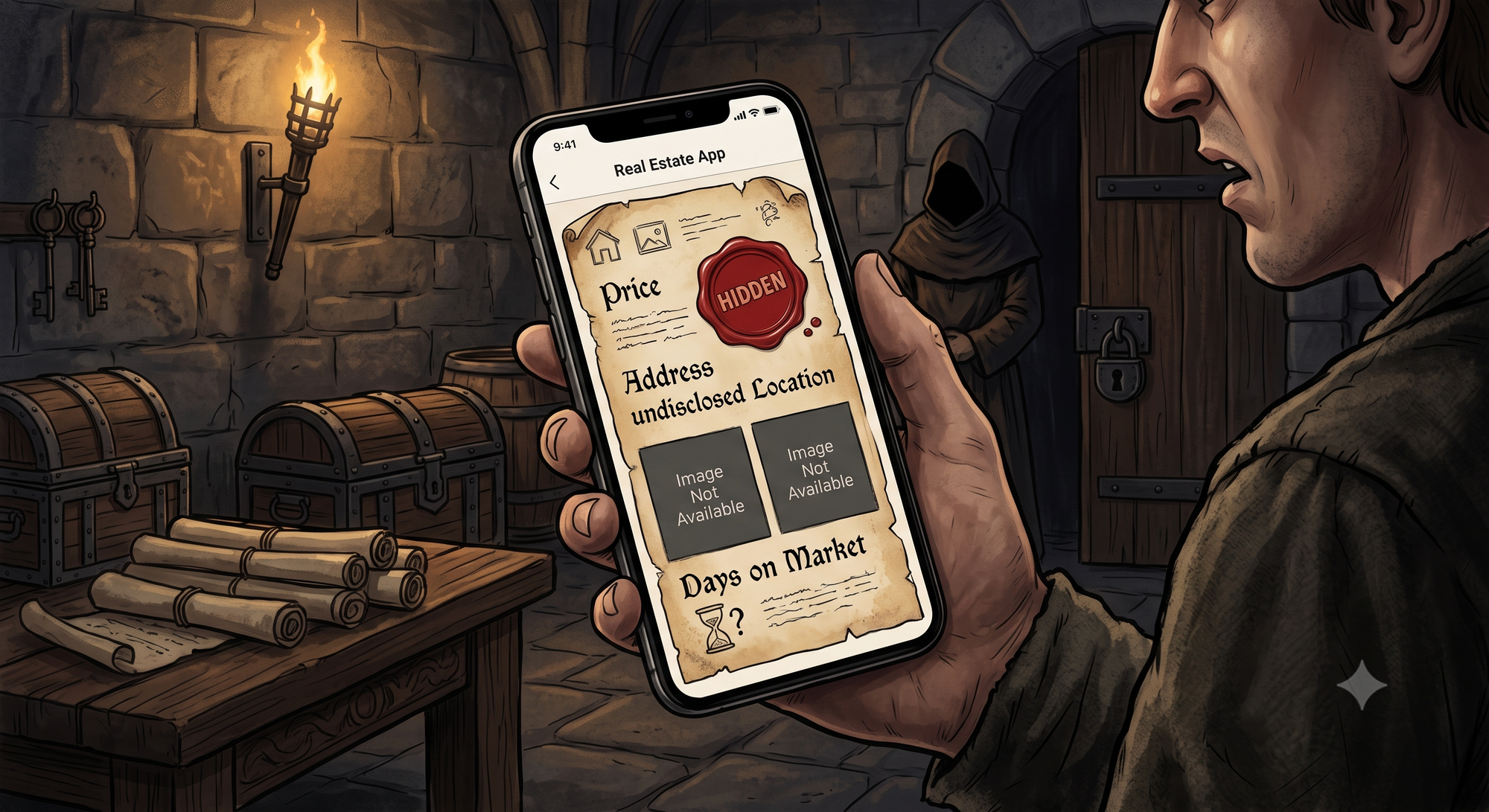 WEEKLY RADAR #408: Time Warp to the Dark Ages, Inman SD events, Proptech Index up 0.05%
