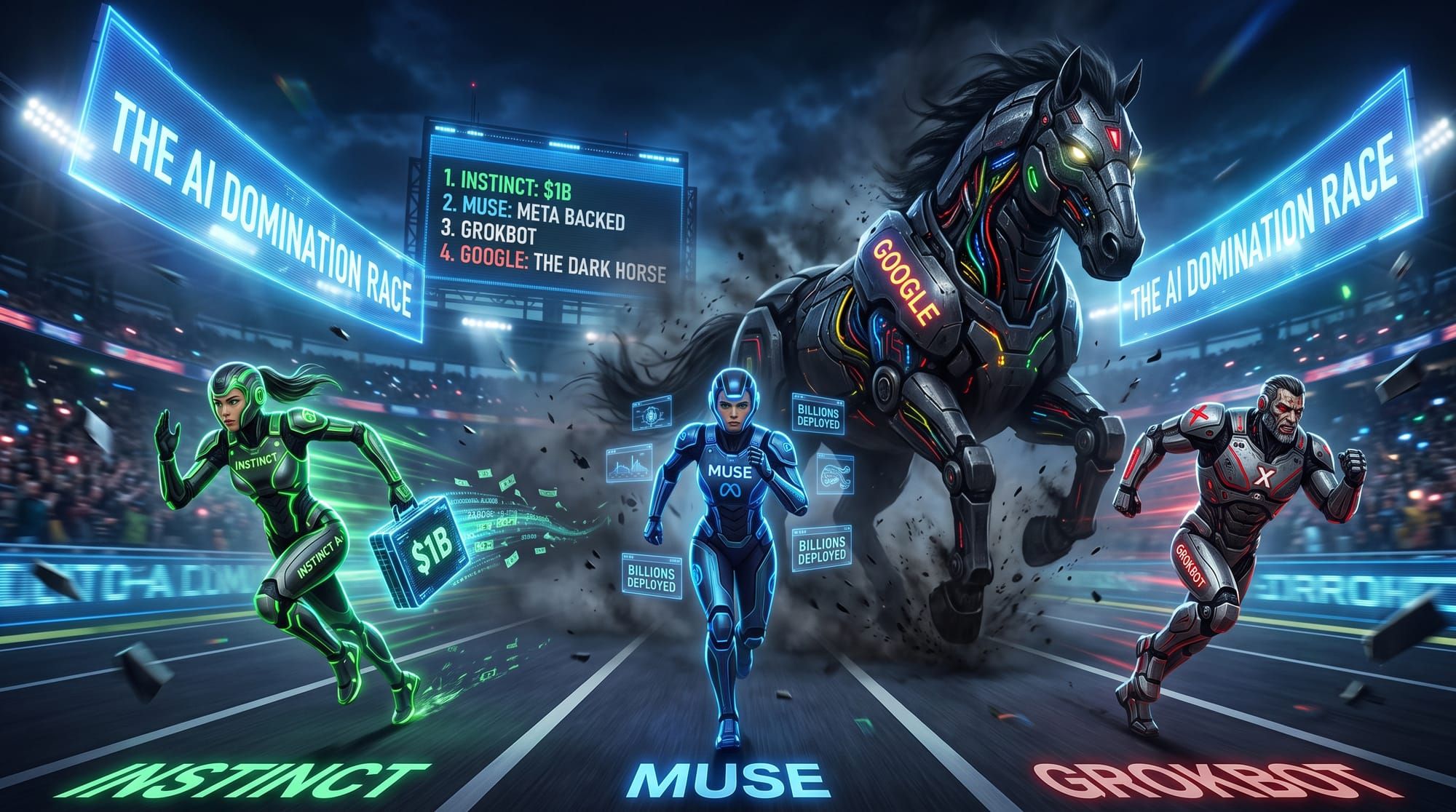 WEEKLY RADAR #419 & 420: The AI Agent Sprint, Yard Shopping, Proto-Town Field Trip
