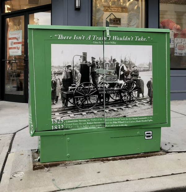 Walking Down Memory Lane (Transmission #274)