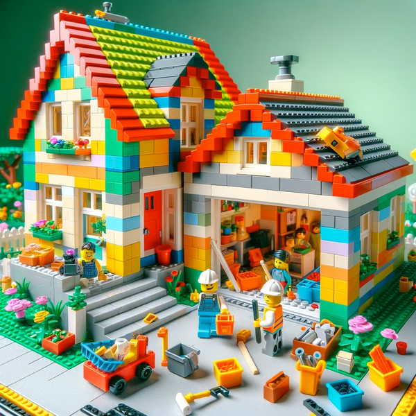Weekly Radar #277- The Bot, The Builder, And The Boulder, Sharing the REIT, & Much More...