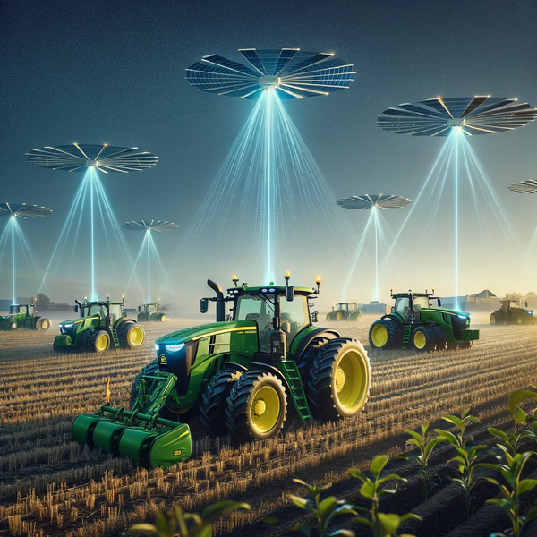 Weekly Radar #284- Removing the Easy Button, “Greenhushing”, John Deere Partnerships, AI Revolution...