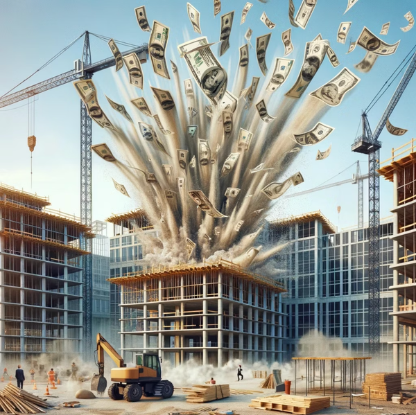 Weekly Radar #289: A Resi Roll-Up, Contech Powder