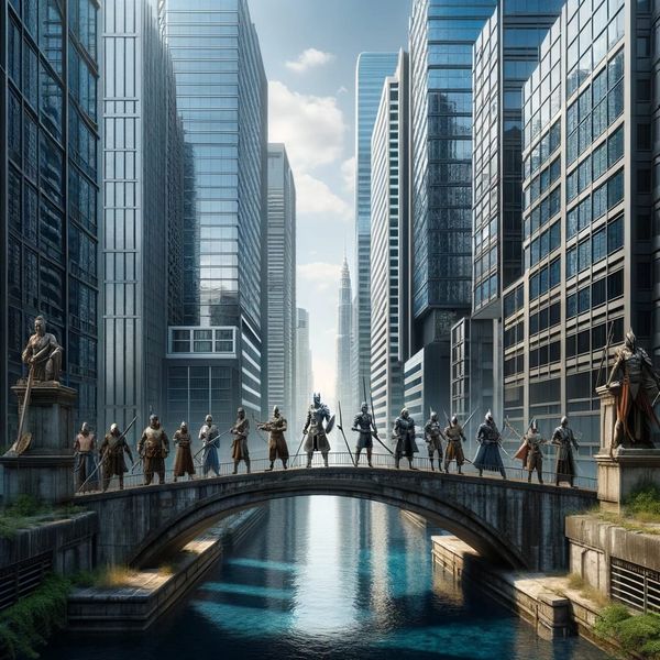 Controlling the Real Estate Software Canals (Newsletter #289)
