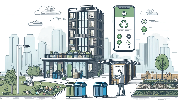 Proptech Highlight: Multi-Family Composting Made Easy (Transmission #293)