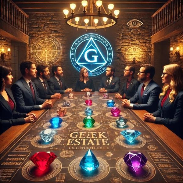 The Fantasied Beginnings of a Secret Real Estate Tech Society (Transmission #324)